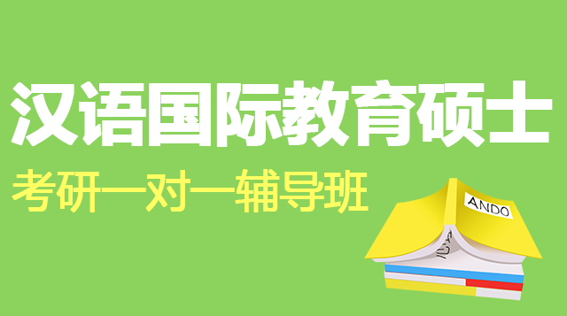 汉语国际教育硕士考研一对一辅导班