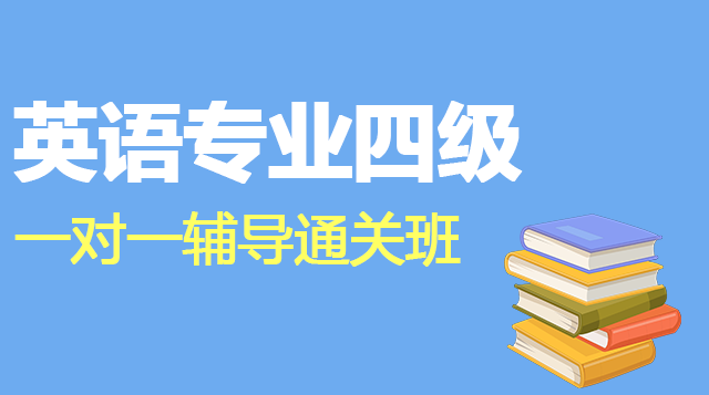 英语专业四级一对一辅导通关班